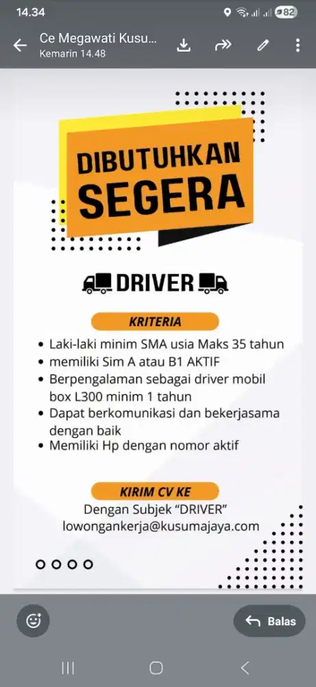 Open loker driver