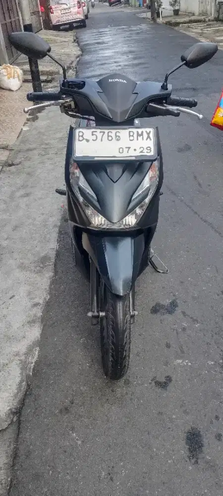 Honda beat smartkey 2024