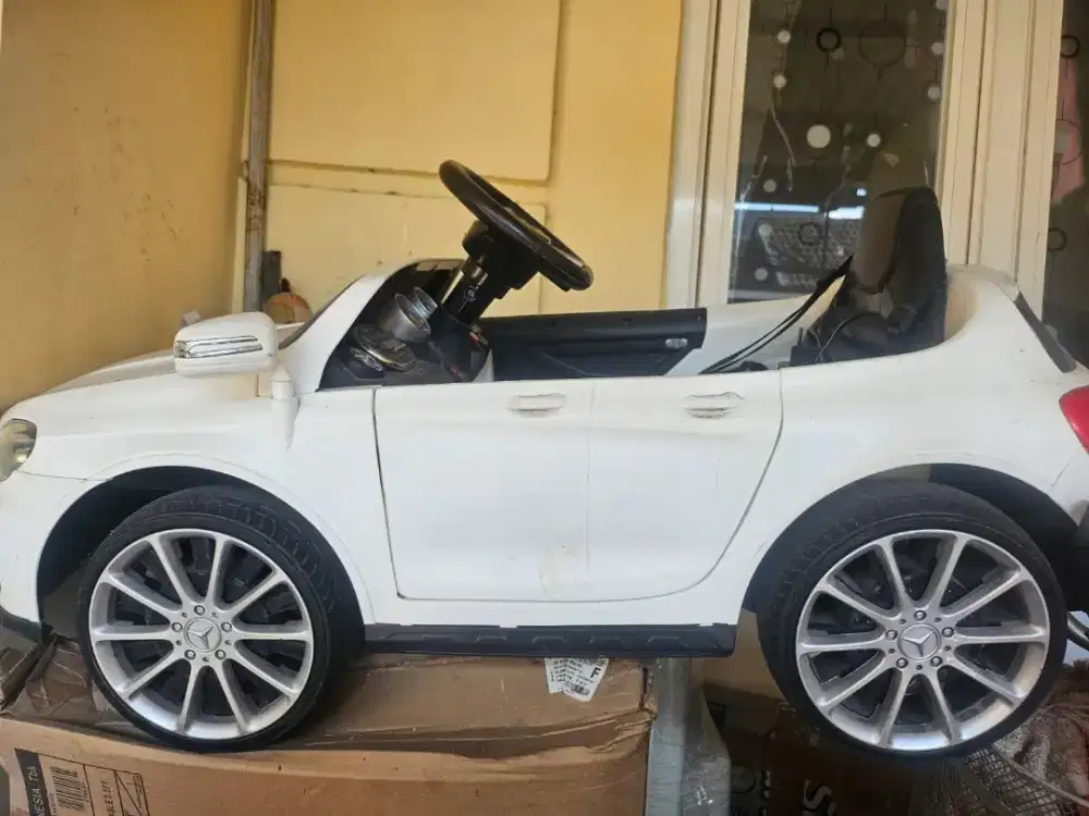 Dijual Mobilan Aki Mainan Anak