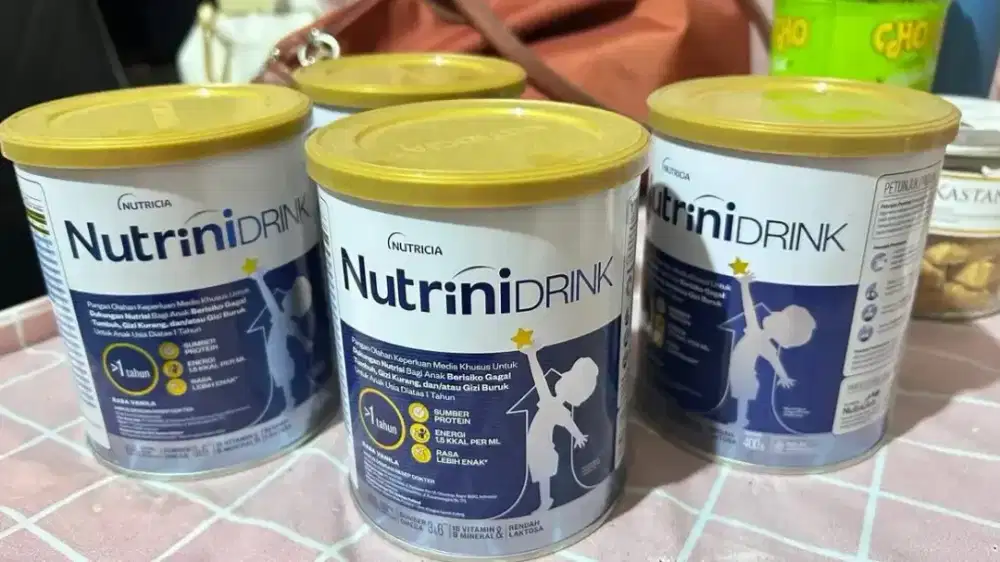 SUSU NUTRINIDRINK