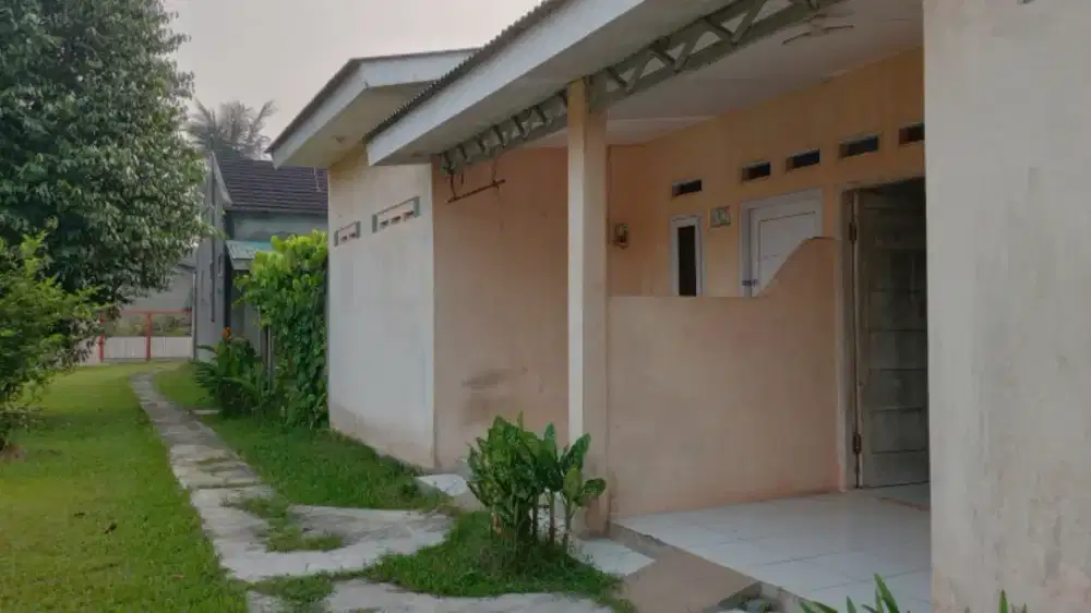 Kontrakan murah nyaman