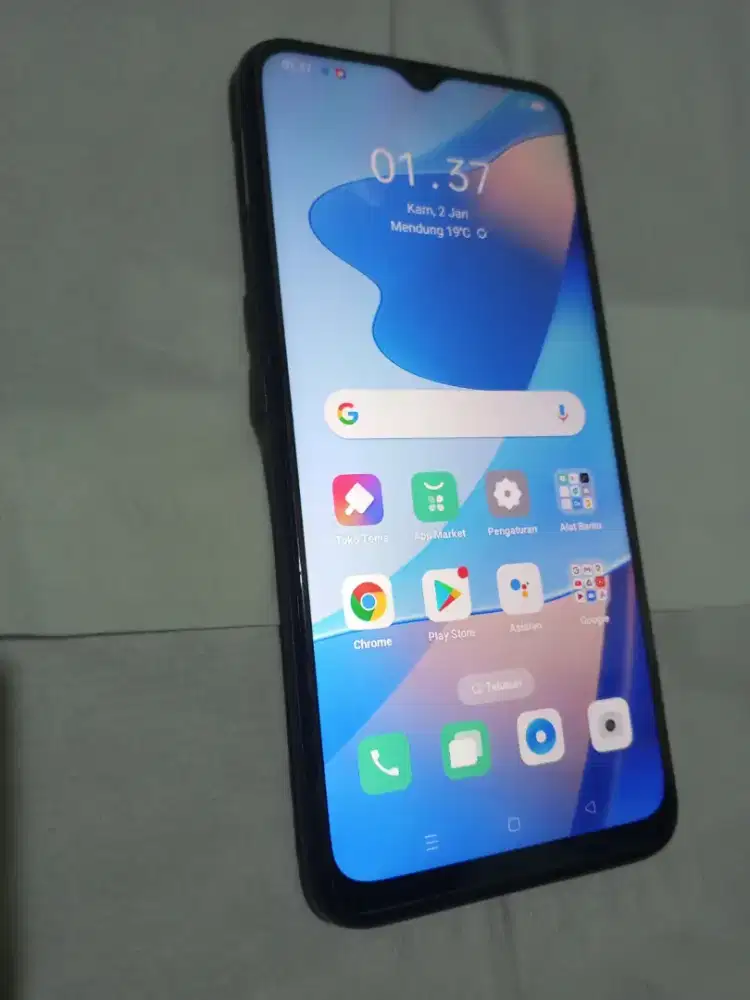 OPPO A16 - RAM 4/64