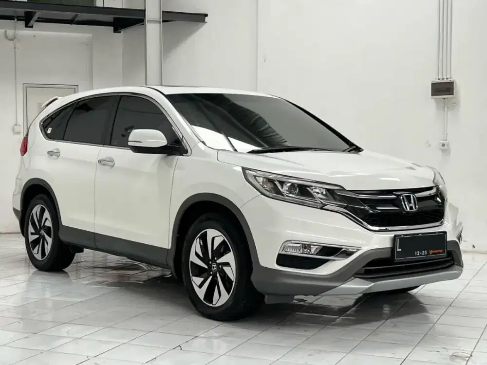 HONDA CRV PRESTIGE 2015 SIMPANAN