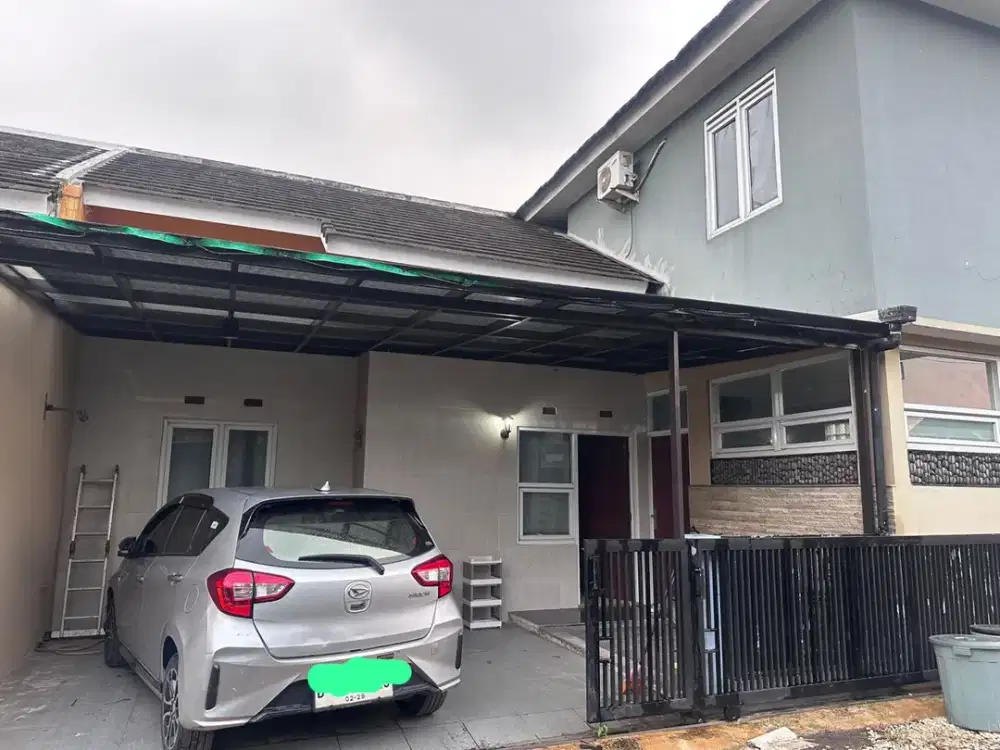 Dijual Rumah Nyaman Siap Huni Minimalis Lokasi di Suwarna Residence Ciwastra Bandung