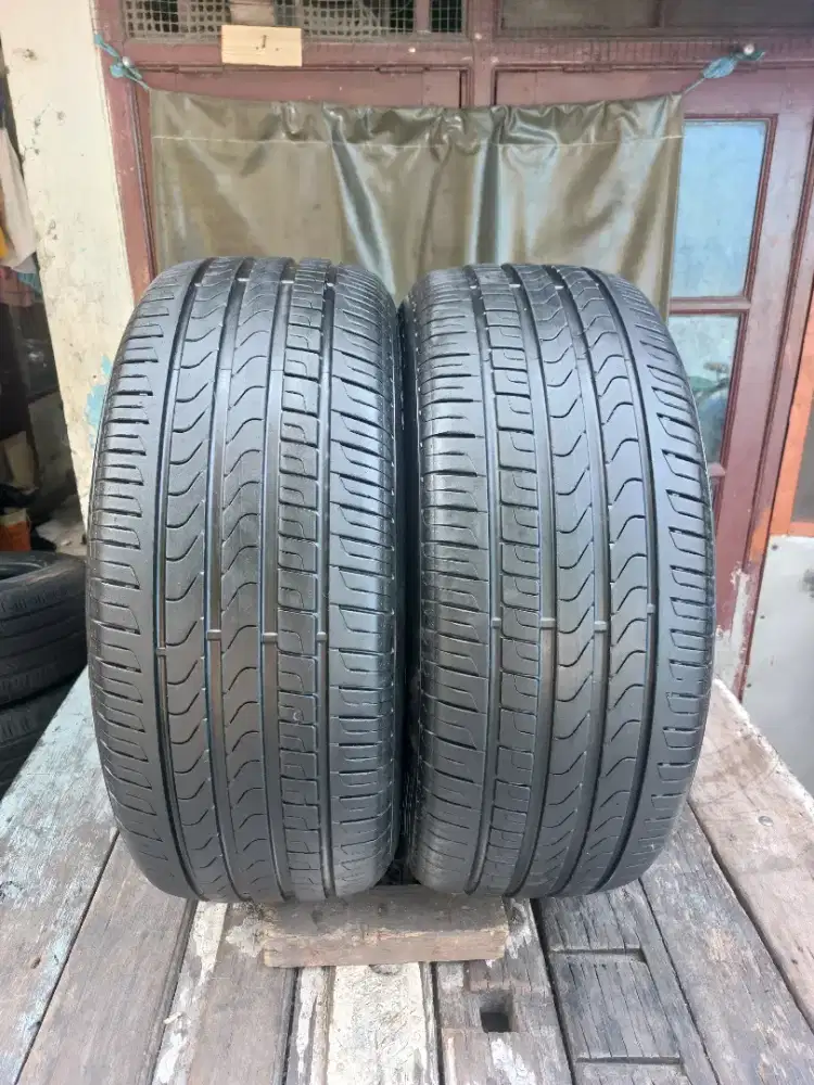 Di jual ban firelli scorpion verde ukuran 265 45 20 tahun 2023