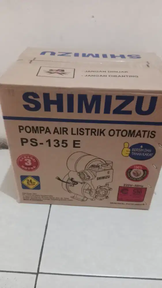 Sanyo air shimizu
