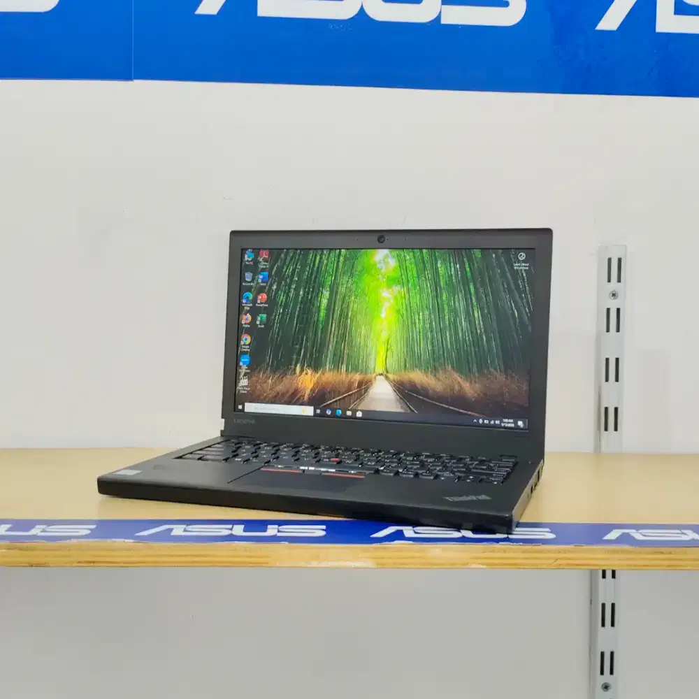 Laptop Second THINKPAD X270 Intel Core I5 - 6300U (8GB/SSD 256GB)