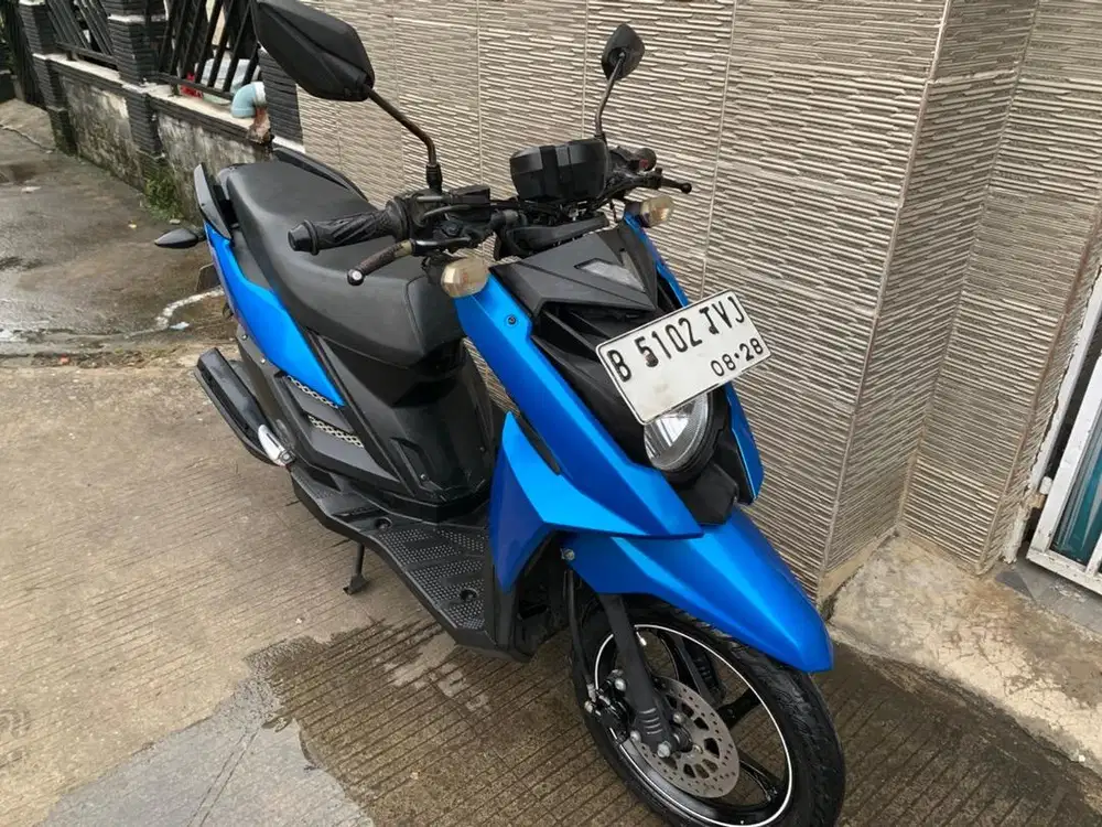 Yamaha X-Ride 115