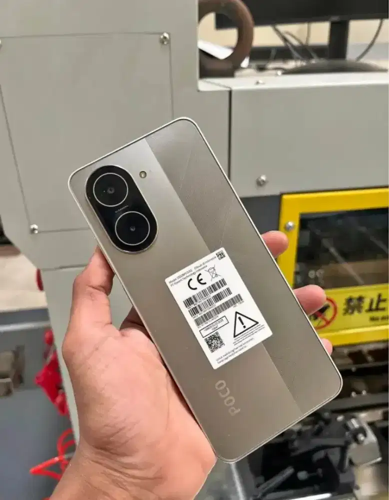 POCO C71 RAM 8/128