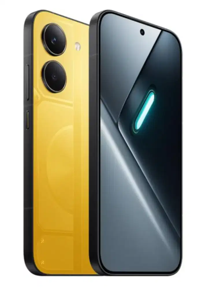 POCO X8 PRO 8/256 GARANSI RESMI YELLOW