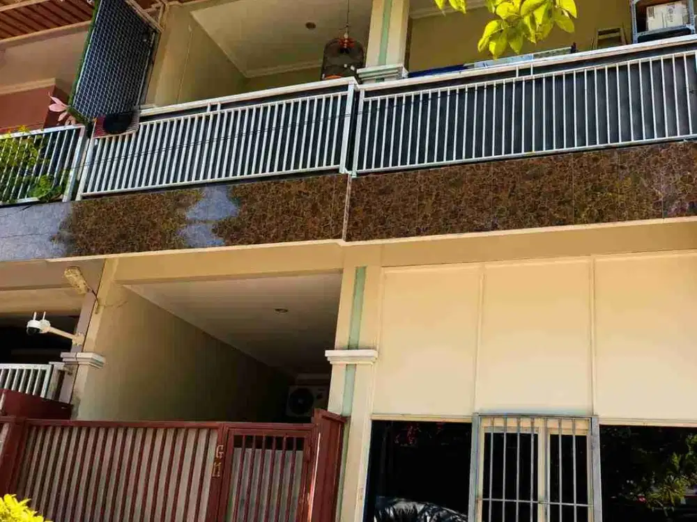 jual rumah di Kalijudan dekat kampus unair C, RS Unair, ITS, galaxi mall Surabaya