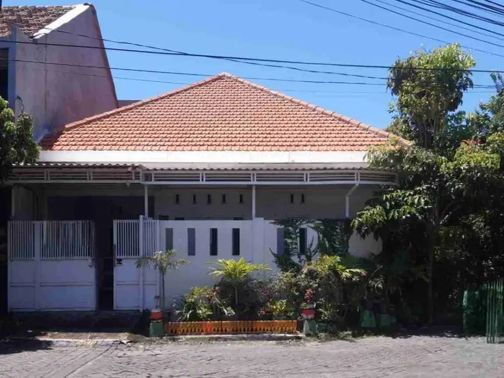 Jika Cepat MURAH Siap Huni Petok D Gununganyar emas Dekat Kampus UPN Surabaya