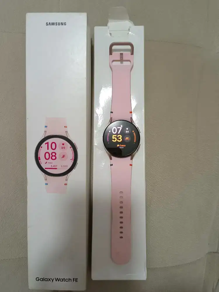 Galaxy Watch FE
