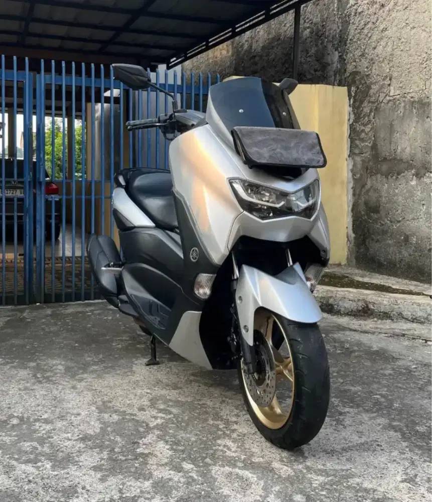 Dijual Yamaha Nmax 2022 Keyless
