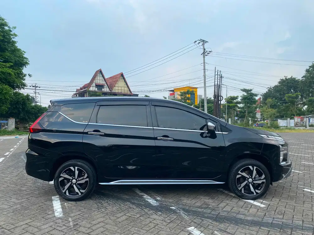 Mitsubishi Xpander 2022 Bensin