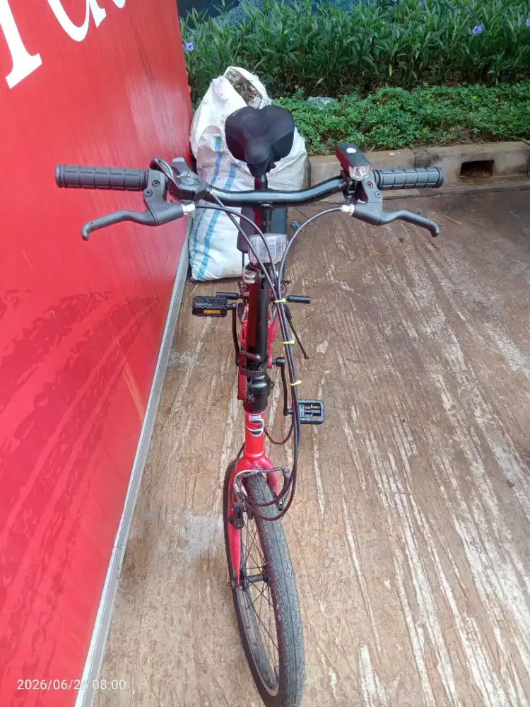 Bismillah jual sepeda element 20inc