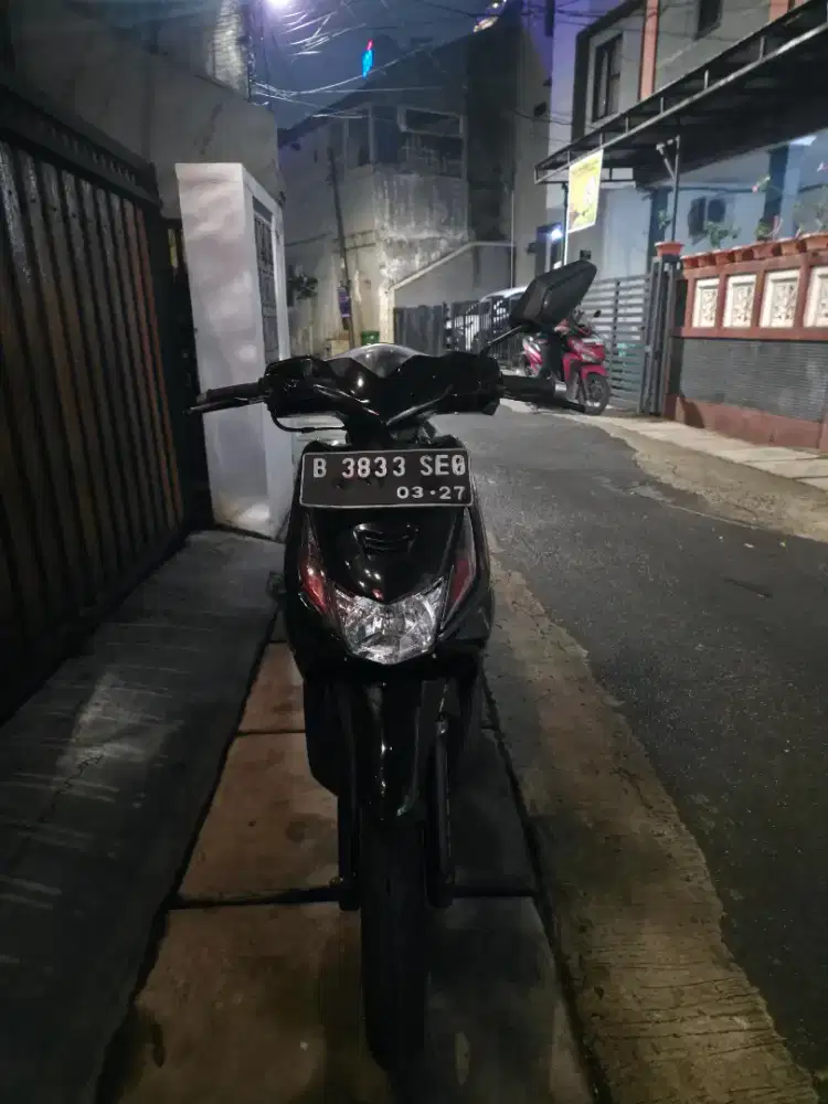 Honda beat karbu