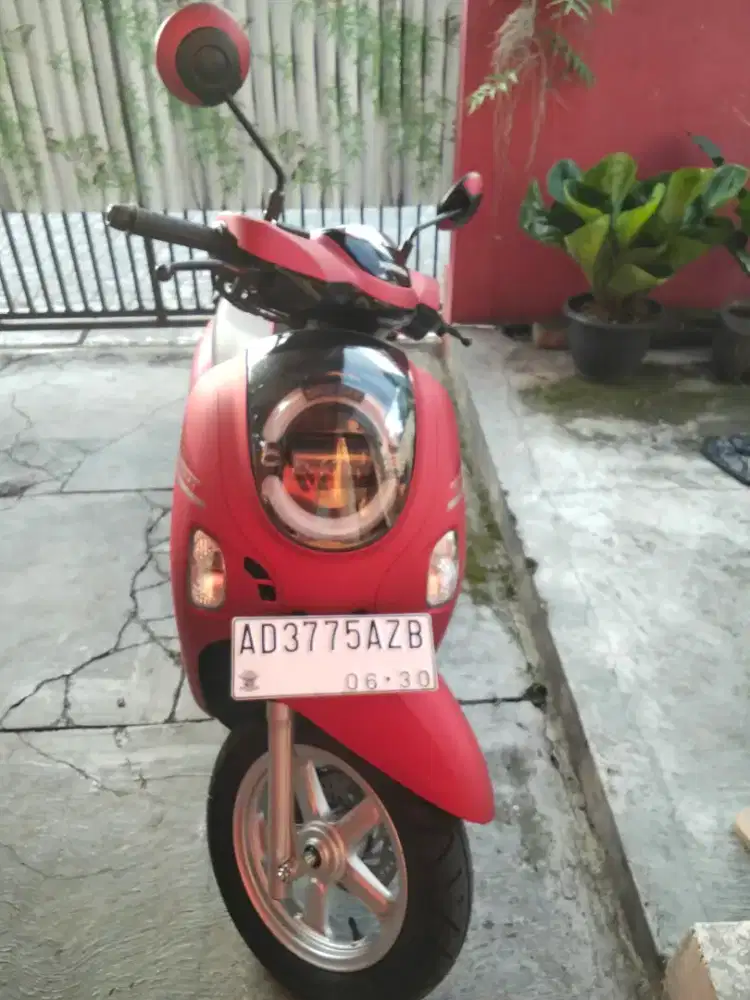 Honda Scoopy 2025