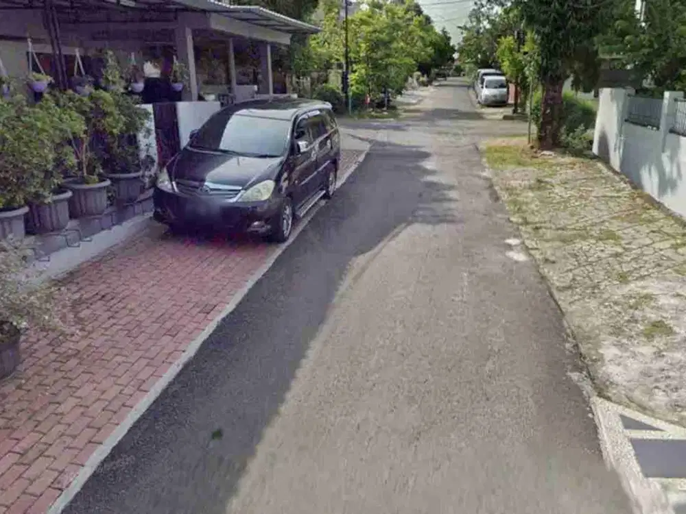 RUMAH BESAR 480M2 DI KOMPLEK PWI CIPINANG