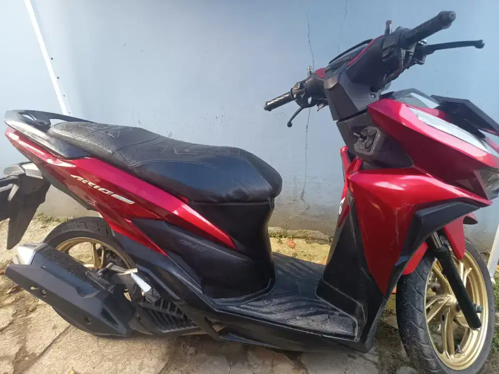 Motor bekas vario 150cc 2018