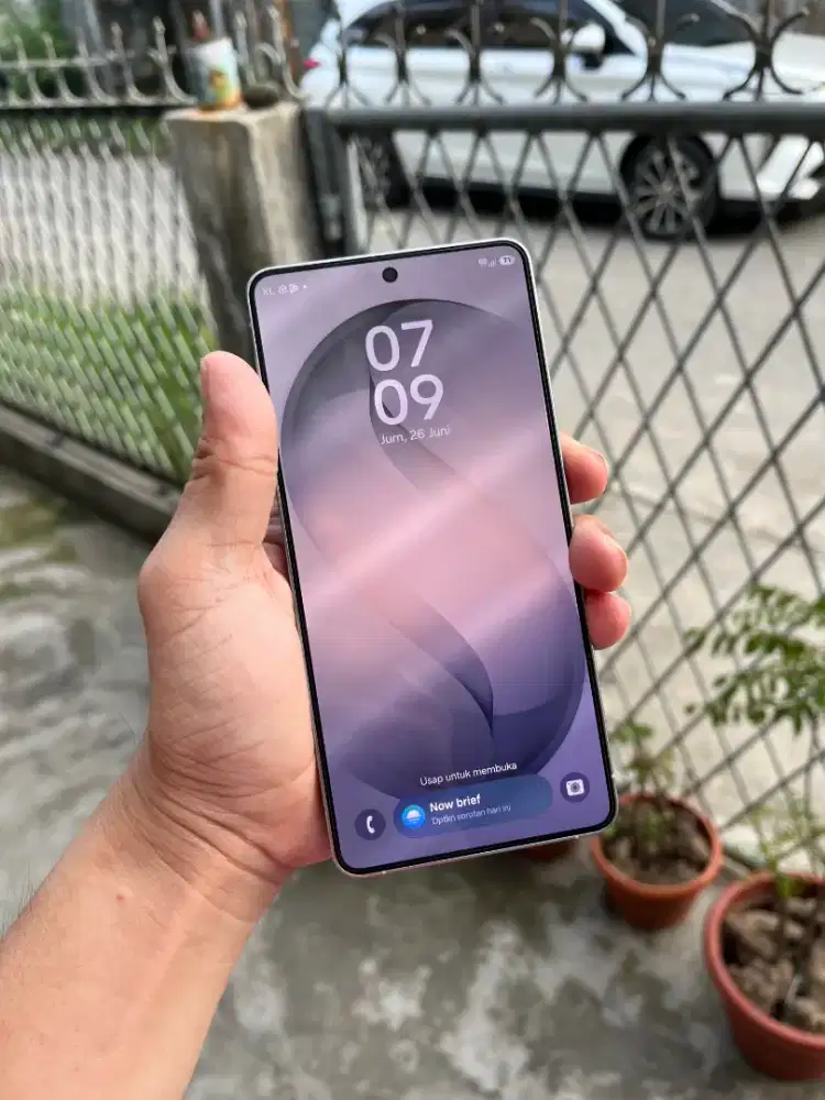 Samsung S26 Ultra 5G 12/512 Garansi Resmi April 2027