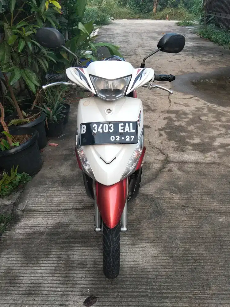 Yamaha Mio j th 2012.