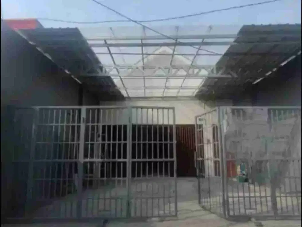 Dijual Rumah Usaha Raya Kalibutuh Tembok Dukuh Surabaya Utara
