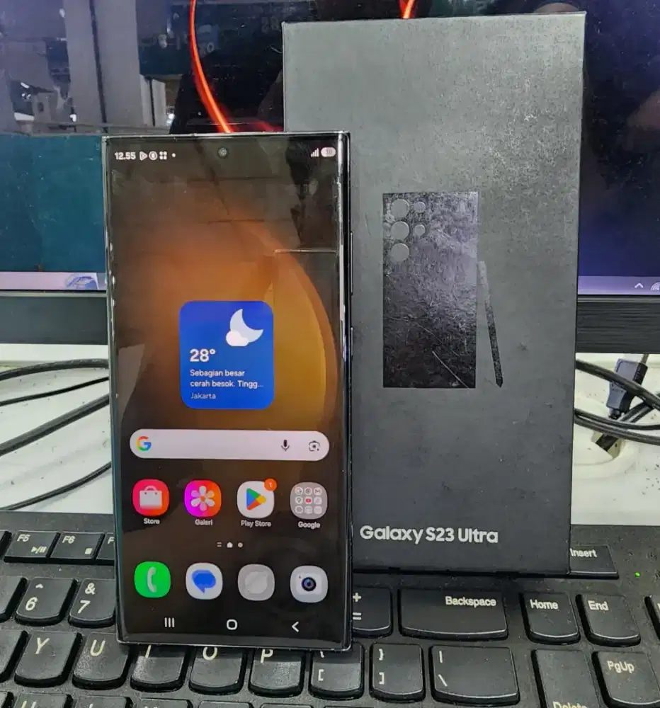samsung s23 ultra 512gb bisa tukar tambah
