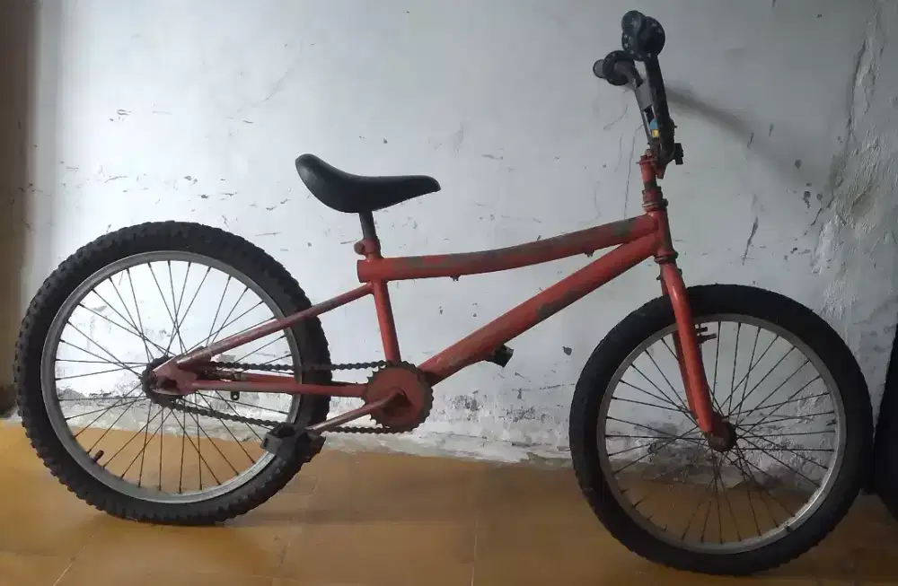 Sepeda bekas UK 20