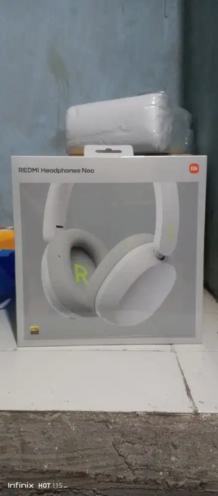 xiaomi redmi headphone neo