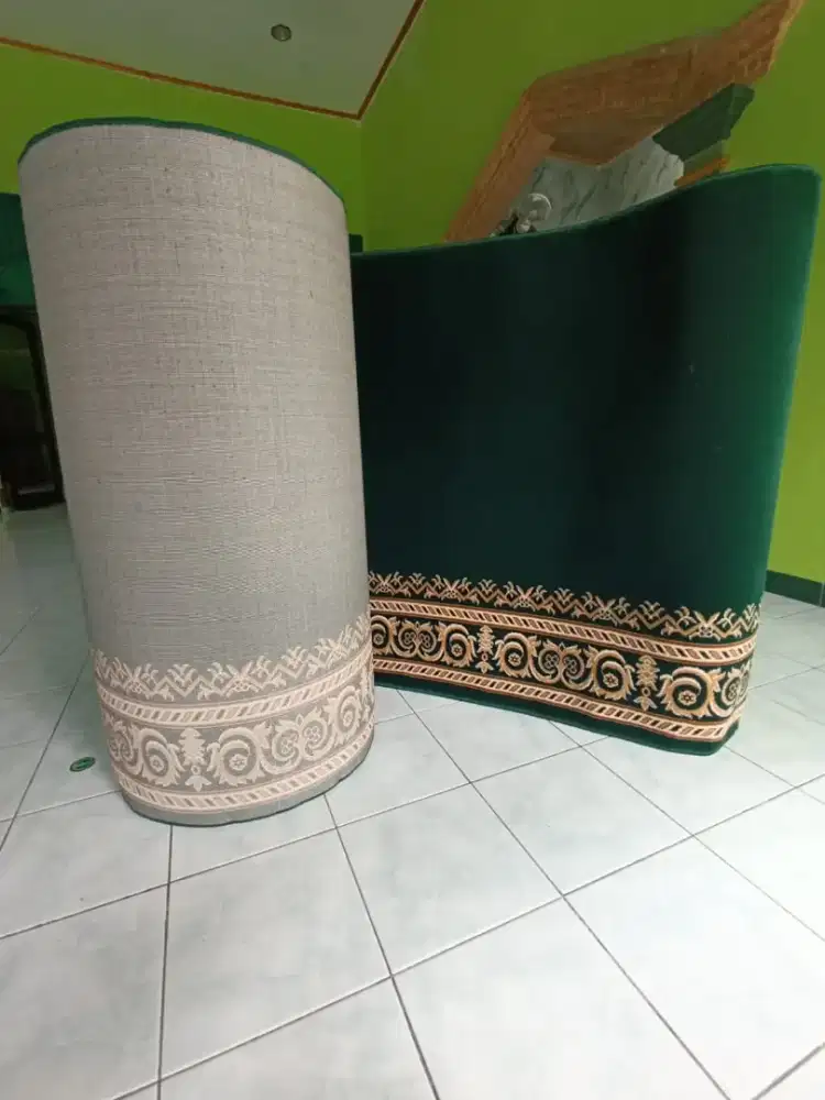 Jual Karpet Masjid Type Super dengan Ketebalan 4mm