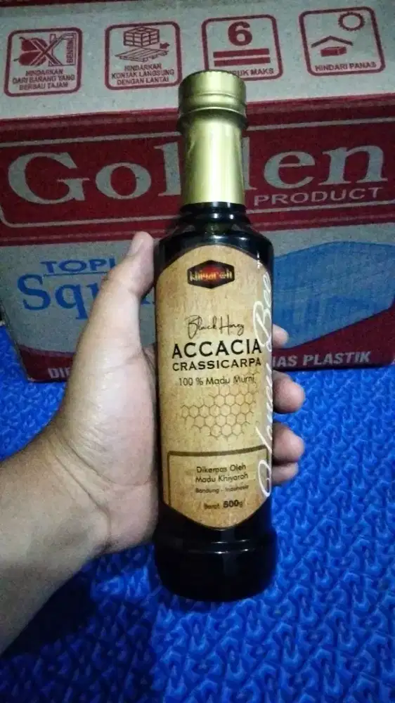 Accasia Carpa Madu Murni