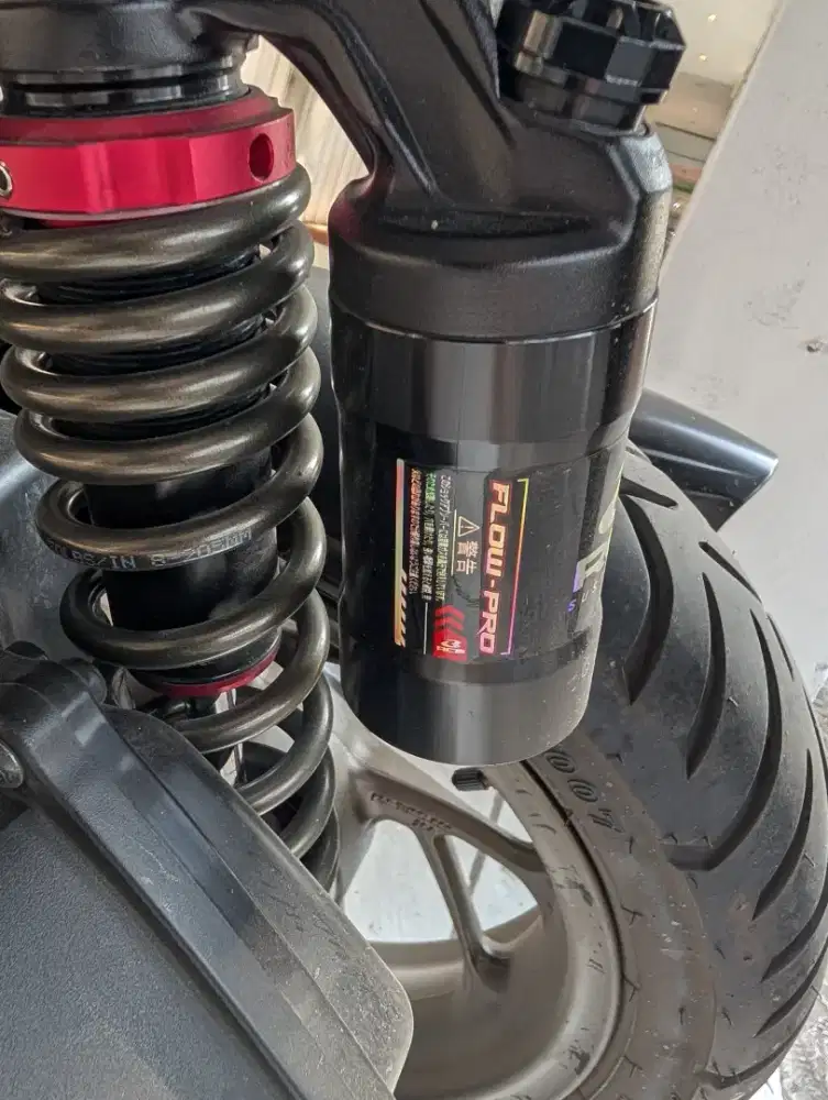 Shock RCB Flow Pro Original 340mm Vario 160