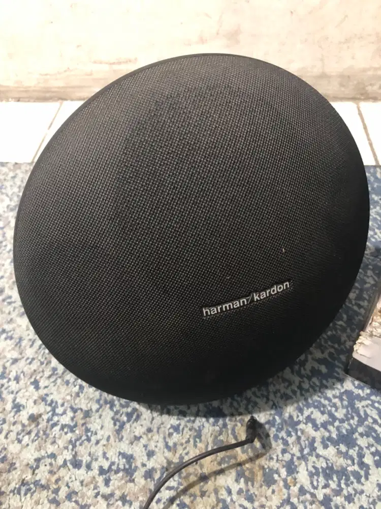 DIJUAL ONYX STUDIO 3 HARMAN/KARDON FULL LENGKAP ORIGINAL