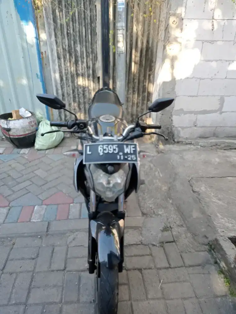 Vixion advance 2015