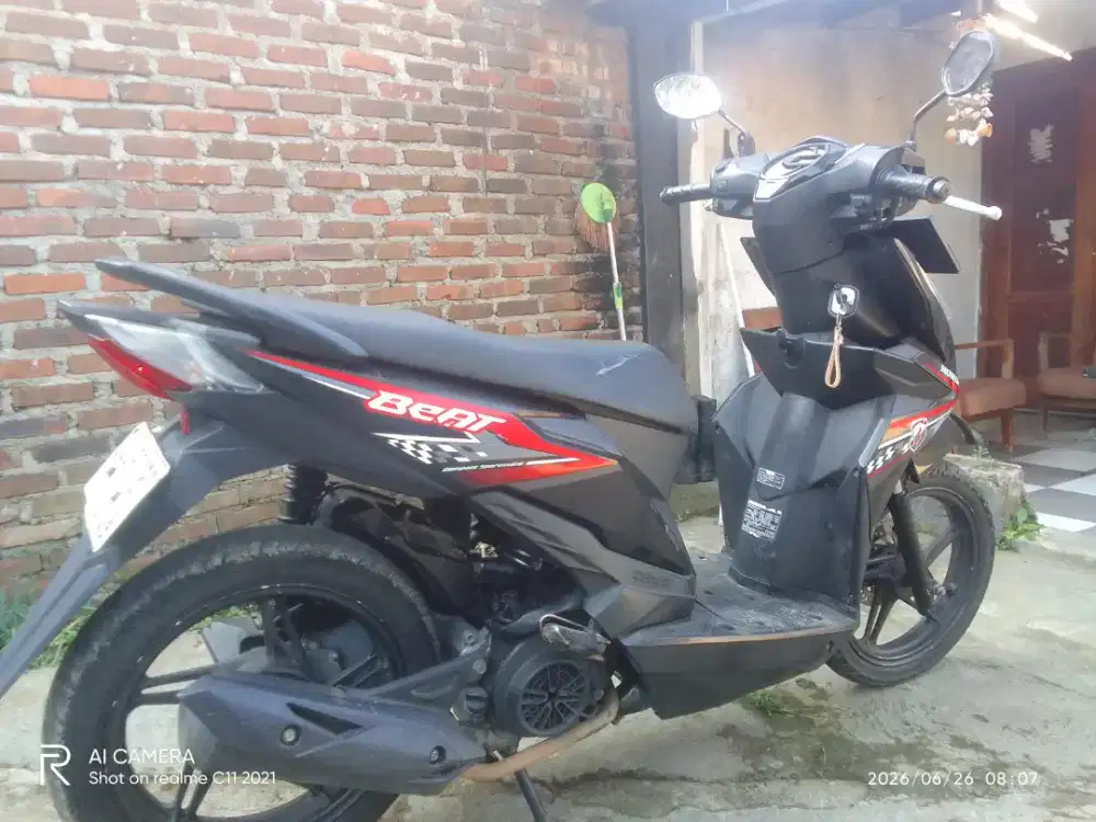 Dijual Honda. Beat th 2019