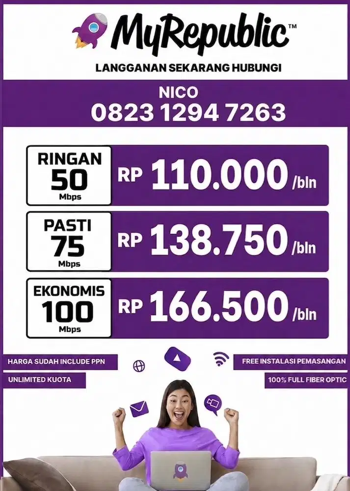Wifi MyRepublic