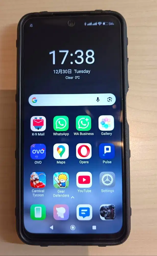 HP Poco M3 Pro 5G Murah.. (BU)