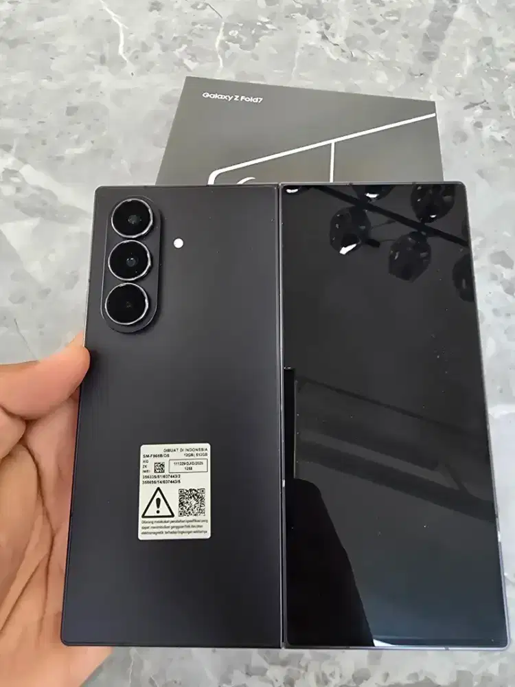 Samsung Galaxy Z Fold 7 12/512