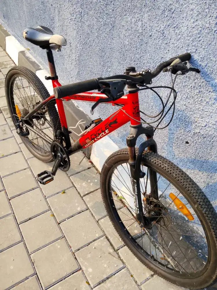 SEPEDA MTB MURAH BAGUS bisa Nego