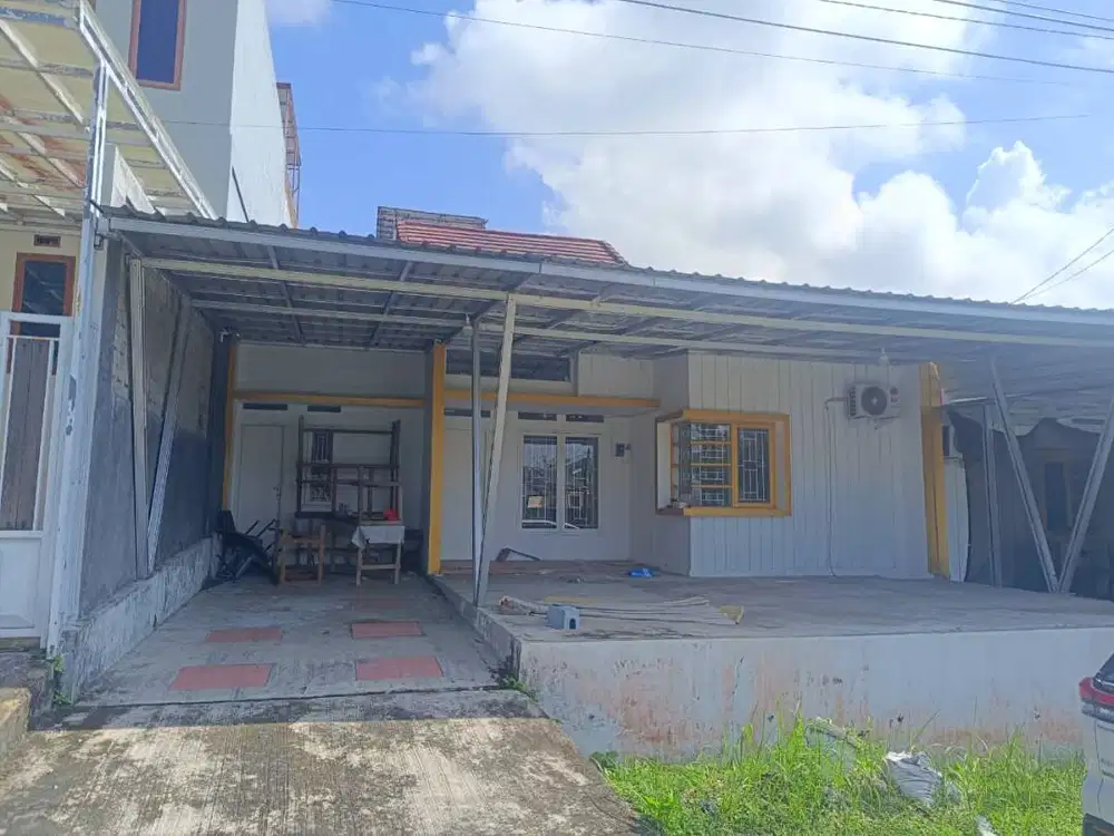 Disewakan Rumah Modern di Borneo Paradiso Balikpapan