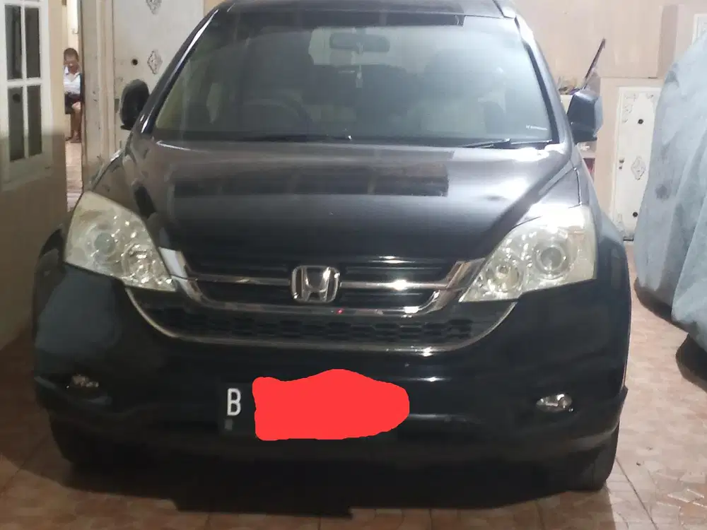 Honda CR-V 2010 Bensin