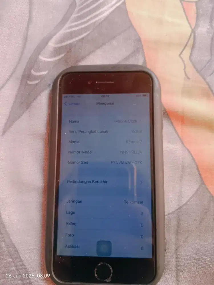 Iphone 7 128gbb