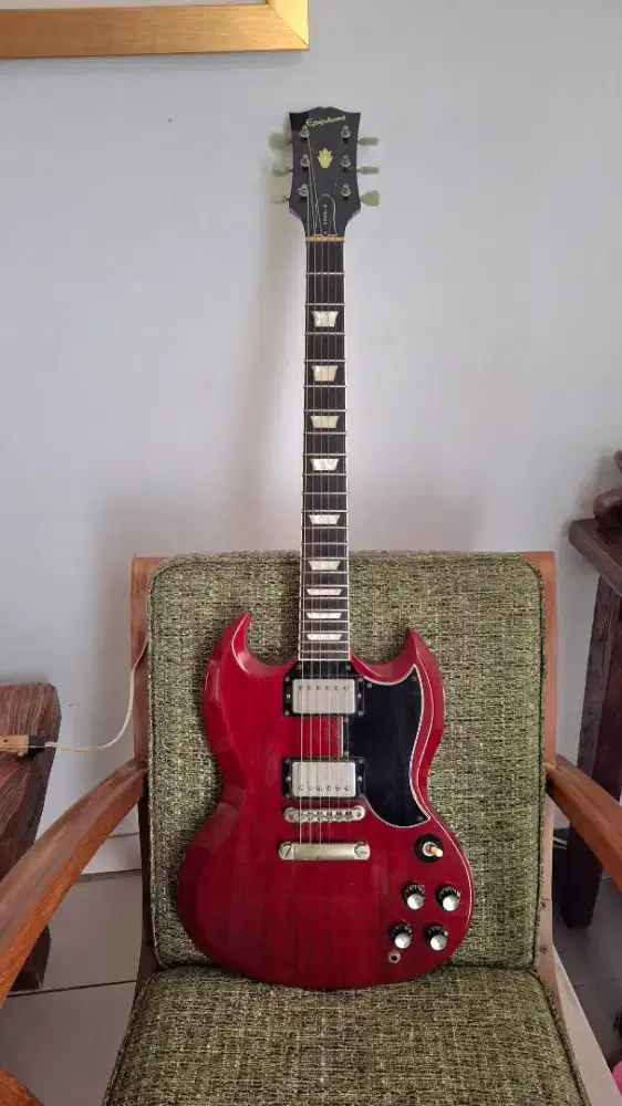 Epiphone SG Reissue '61 Made in Japan