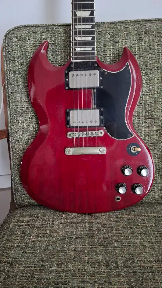 Epiphone SG Reissue '61 Made in Japan