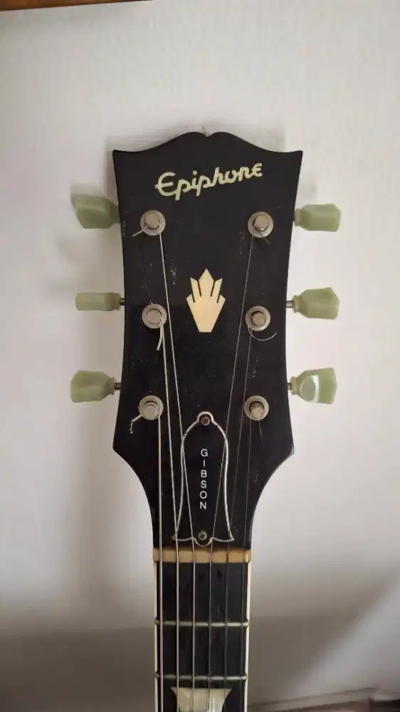Epiphone SG Reissue '61 Made in Japan