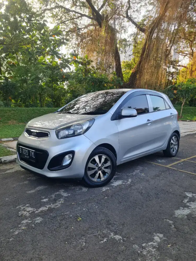 Kia Picanto 1.2 Manual 2013