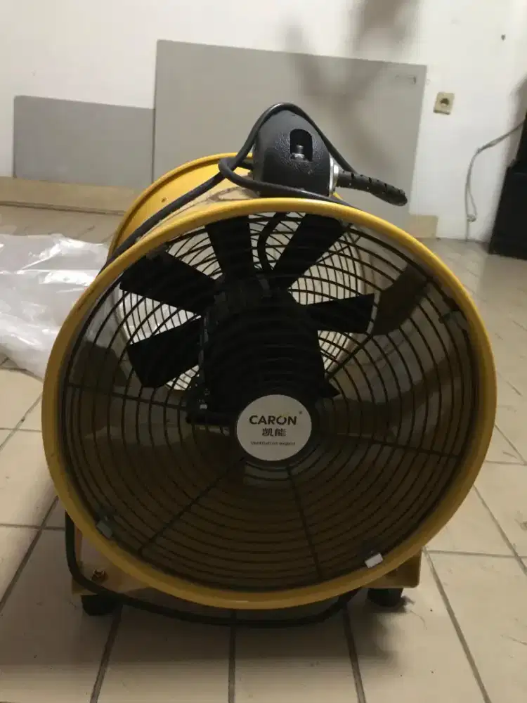 Blower Ventilator Caron
