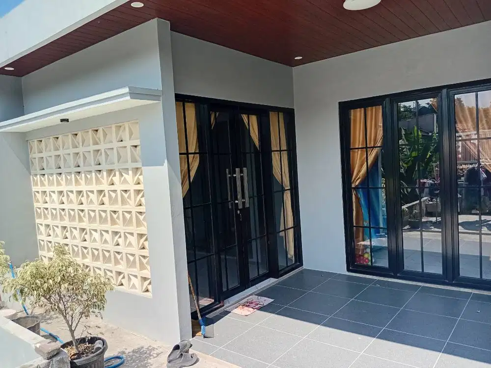 Jual rumah 2 lantai