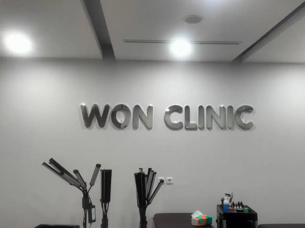 HURUF TIMBUL, NEON BOX, NEON FLEX, DISPLAY AKRILIK, BILLBOARD